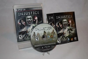 Injustice: Götter unter uns (Sony PlayStation 3, 2013) - Bild 1 von 2