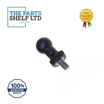 NUEVO GENUINO VW AUDI SEAT SKODA CUBIERTA DEL MOTOR CABEZA DE BOLA PERNO DE MONTAJE 1 PC Foto 1 de 4