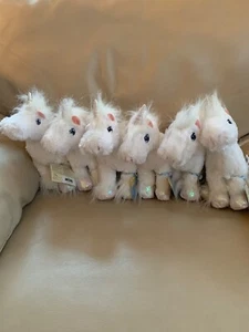 GANZ Webkinz Unicorn HM069 Retired BRAND NEW w/unused sealed code **6 AVAILABLE - Picture 1 of 11
