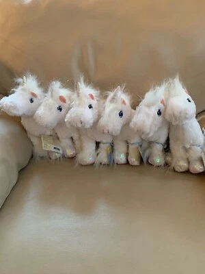 GANZ Webkinz Unicorn HM069 Retired BRAND NEW w/unused sealed code **6 AVAILABLE - Image 1 of 4