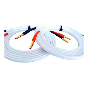 QED Silver Anniversary XT Speaker cable (A Pair) Terminated - Picture 1 of 6