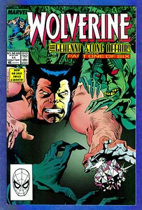 Wolverine 11 - 1989 Marvel Comics Series 2 (en muy buen estado) - Imagen 1 de 1