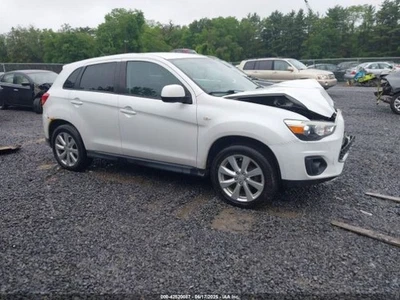 (LOCAL PICKUP ONLY) Passenger Right Rear Side Door Fits 11-20 OUTLANDER SPORT 20 - Image 1 of 4