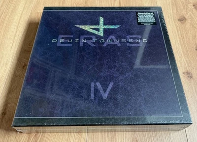 DEVIN TOWNSEND - Eras IV *9LP* LIMITED VINYL BOX SET NEW/SEALED *RAR* - Bild 1 von 4