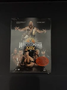 WWE Wrestlemania 24 (XXIV) Brand New Factory Sealed WWF AEW TNA ROH WCW ECW - Picture 1 of 2