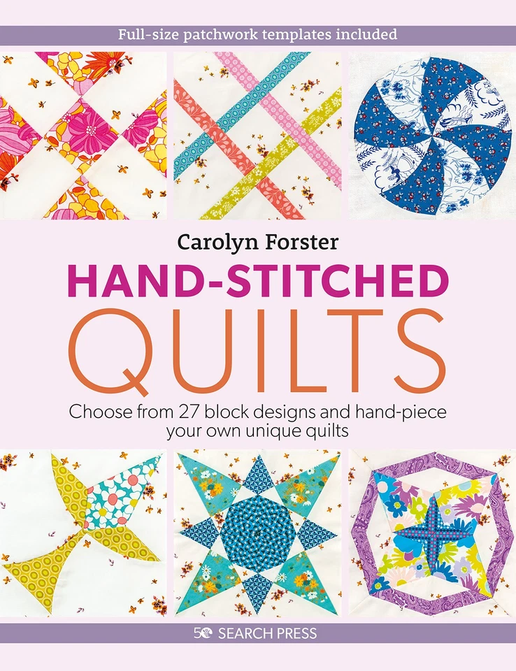 Hand-Stitched Quilts - 9781782216711 - Image 1 of 1