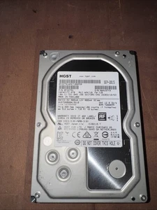 HGST 0F22791 6TB 7.2K 3.5" SAS HDD – Enterprise Storage Drive Brand New - Picture 1 of 2