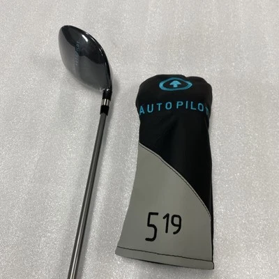 AUTO PILOT Autopilot A14 5.19 Premium Golf Driver Senior Flex Shaft 41.5 RH