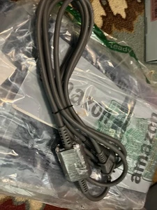 Cable de alimentación cable euro enchufe 8,2 pies para rizador Dyson Airwrap Styler HS01 220V - Imagen 1 de 2