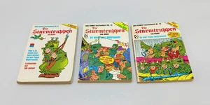 GAG-Comic-Taschenbuch Nr. 6, 15, 16,  Die Sturmtruppen von Bonvi, 70/80er Jahre  - Bild 1 von 14