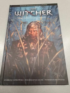 THE WITCHER - IL CONFINE DEL MONDO - ITALIANO - PANINI COMICS - Picture 1 of 1
