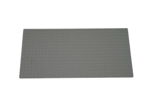 Lego® Street Base Plate Pad 32x16 16x32 COMPLETE GREY - Picture 1 of 1