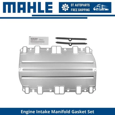 Juego de juntas de colector de admisión de motor V8 de 3,5 L para Oldsmobile Cutlass 1961-1963 Mahle Foto 1 de 3