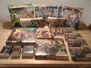 Zombicide White Death: Avalanche Pledge - Exclusivo de KS - Inglés - Nuevo - Imagen 1 de 5