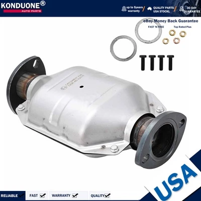 🔥Catalytic Converter for Toyota Tacoma 1995 1996 1997 1998 1999 2000 2.7L 3.4L - Image 1 of 4