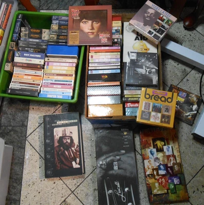 100 Choice Box Sets & 5 CD Original Album Series Classics U Pick Jetset-Music - Image 1 of 2