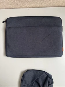 Inateck 40cm Torba Etui Laptop Sleeve Case Etui na laptopa - Zdjęcie 1 z 4