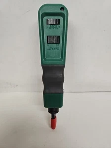 Outil de poinçonnage électrique commercial avec 110 lames GUC Cat Cable Tool - Photo 1/4
