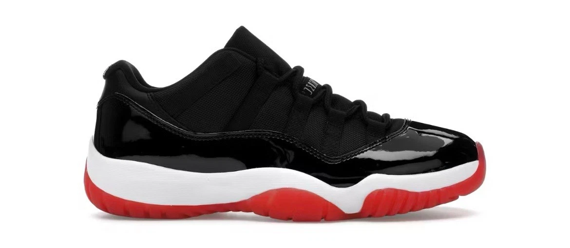 Jordan 11 Retro 2025 Low Bred for Sale | Authenticity Guaranteed