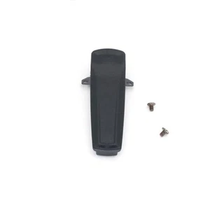 Walkie Talkie Akcesoria radiowe Klips do pasa talii do HYT Hyter TC700 PD700 - Zdjęcie 1 z 11