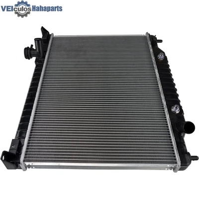 Radiator for Chevrolet Trailblazer GMC Envoy 2002-2009 Saab 9-7x 05-09 CU2458 - Image 1 of 4