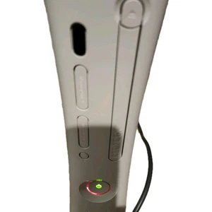 Consola Microsoft Xbox 360 Red Ring of Death RROD solo blanca sin disco duro - Imagen 1 de 12