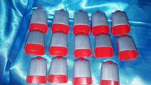 Playmobil Grieche Römer 14 x Oberkörper rot Panzer Set top-Sale - Bild 1 von 1