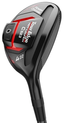 Tour Edge Hot Launch C523 25* 5H Hybrid Regular Graphite Value - Image 1 of 4