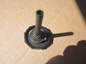 MOPAR SAGINAW Power Steering Pump Reservoir CAP 1967-80 A,B,C, E-Body - Bild 1 von 4