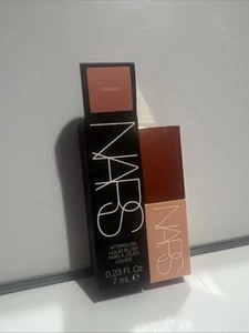 NUEVO RUBOR LÍQUIDO NARS Afterglow 0,23 oz *ORGASMO* - Imagen 1 de 1
