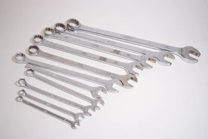 Matco Tools 11pc Extended Reach 7-24mm Metric Wrenches - Bild 1 von 15