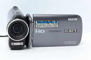 Sanyo 10 MP Camcorder Xacti - Picture 1 of 10