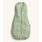 Ergopouch baby/Infant Cocoon Swaddle Bag Tog 0.2 Size 6-12 Months Willow Print