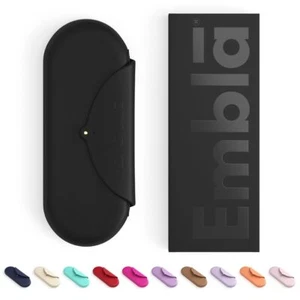 Makeup Brush Holder Travel Cosmetic Case Pouch Soft Silicone Cosmetic Bag Make U - Picture 1 of 6