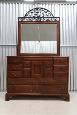 Lexington Bob Timberlake Collector's Bureau Dresser With Landscape Mirror II - Image 1 of 4