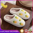Christmas Gnome Flat Thermal Slippers Soft Comfortable for Winter (44-45) AU