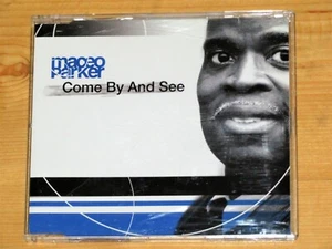 MCD Maceo Parker - Come By And See - Candy Dulfer - NM - Imagen 1 de 2