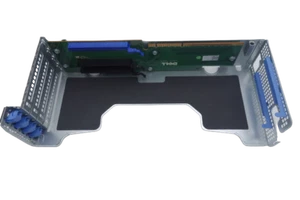 New Dell Precision R7610 PCI-Express Slots Riser Card With Iron Bracket 0XM0N7 - Zdjęcie 1 z 5