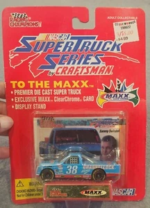 SAMMY SWINDELL #38 1995 RACING CHAMPIONS NASCAR SuperTruck 1:64 Scale FORD NEW - Picture 1 of 2