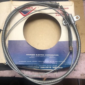 1958 MERCURY REAR BRAKE CABLE IN BOX 38293 - Picture 1 of 3