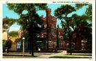 1920'S. Chicago, Il. Mrs Potter Palmer's Residence. Postcard Sc25