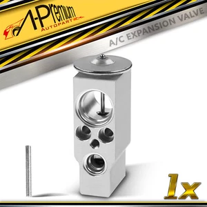 New A/C Expansion Valve for Dodge Journey 2009-2011 Jeep Wrangler 2007-2011 SUV - Picture 1 of 8