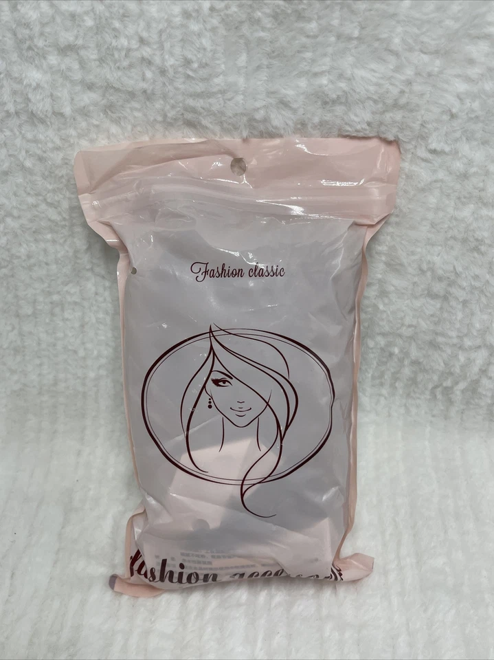 Claw Clip in Ponytail Extension Long Curly Wavy Pony Tail Hair Extensions Blonde - Image 1 of 2