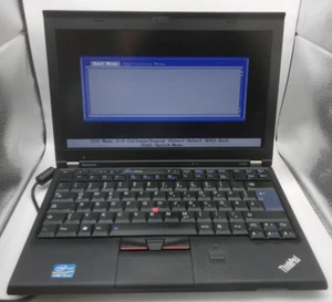 Lenovo ThinkPad X220 i5 Type 4291-W5P ohne HDD, 4 GB Ram, 1 von 3 (LB31) - Bild 1 von 12