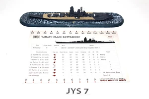 Victory At Sea Yamato-Class Battleship JYS7 - Picture 1 of 1