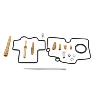 1Set Vergaser Carb Reparatur Rebuild Kit Für Yamaha YZ450F YZ 450 F 2005-2008 - Picture 1 of 5