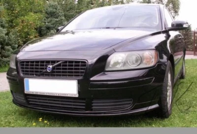 Alerón labial delantero complemento para Volvo S40 V50 (2004-2007) - Imagen 1 de 2