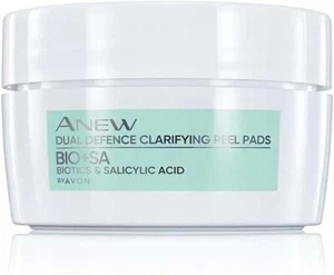 Avon Anew Clinical Even Texture & Tone Advanced Resurfacing Peeling 30 Pads Neu - Bild 1 von 2