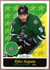 2015-16 O-Pee-Chee Box Retro Bottom Tyler Seguin Dallas Stars