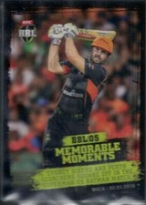 2016-17 TAP 'N' PLAY VARIOUS INSERTS; INDIVIDUAL CARD SALE.